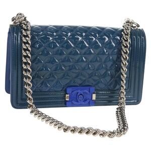 Chanel Chain Boy Shoulder Bag